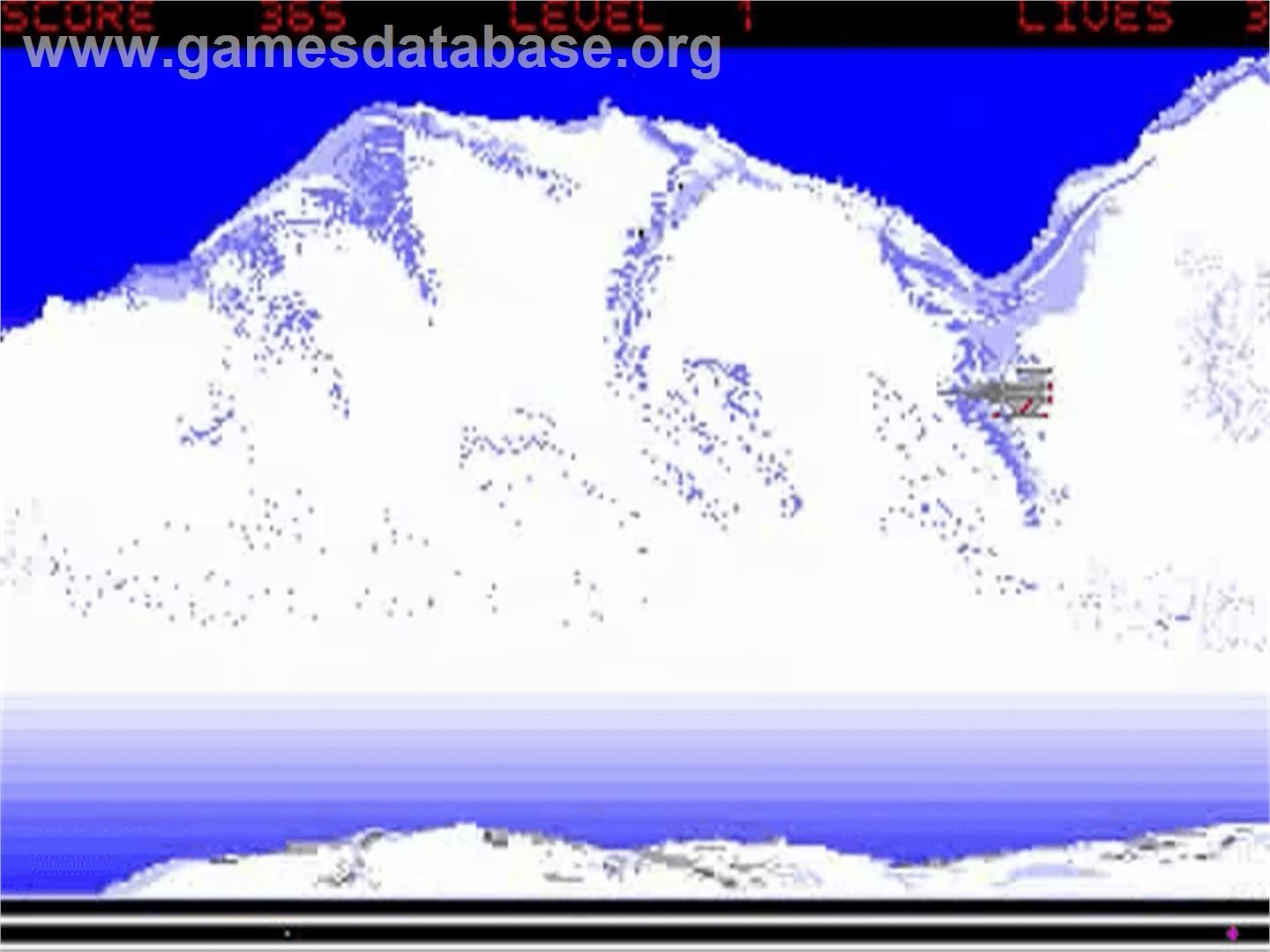 Ganymed - Commodore Amiga - Artwork - In Game
