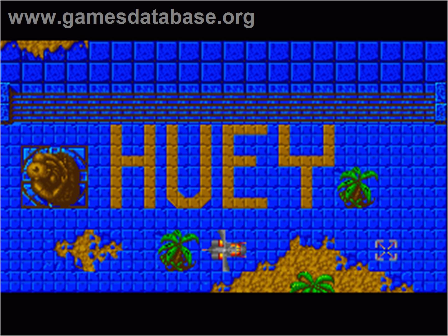 Huey - Commodore Amiga - Artwork - In Game