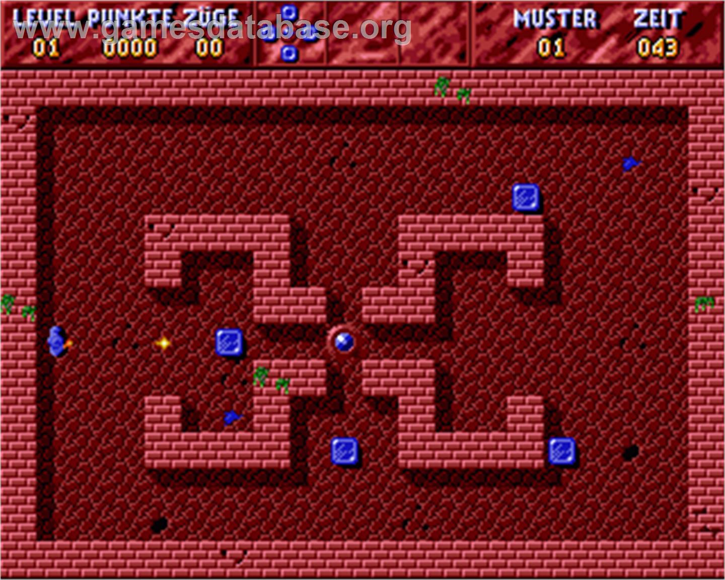 Imagems - Commodore Amiga - Artwork - In Game
