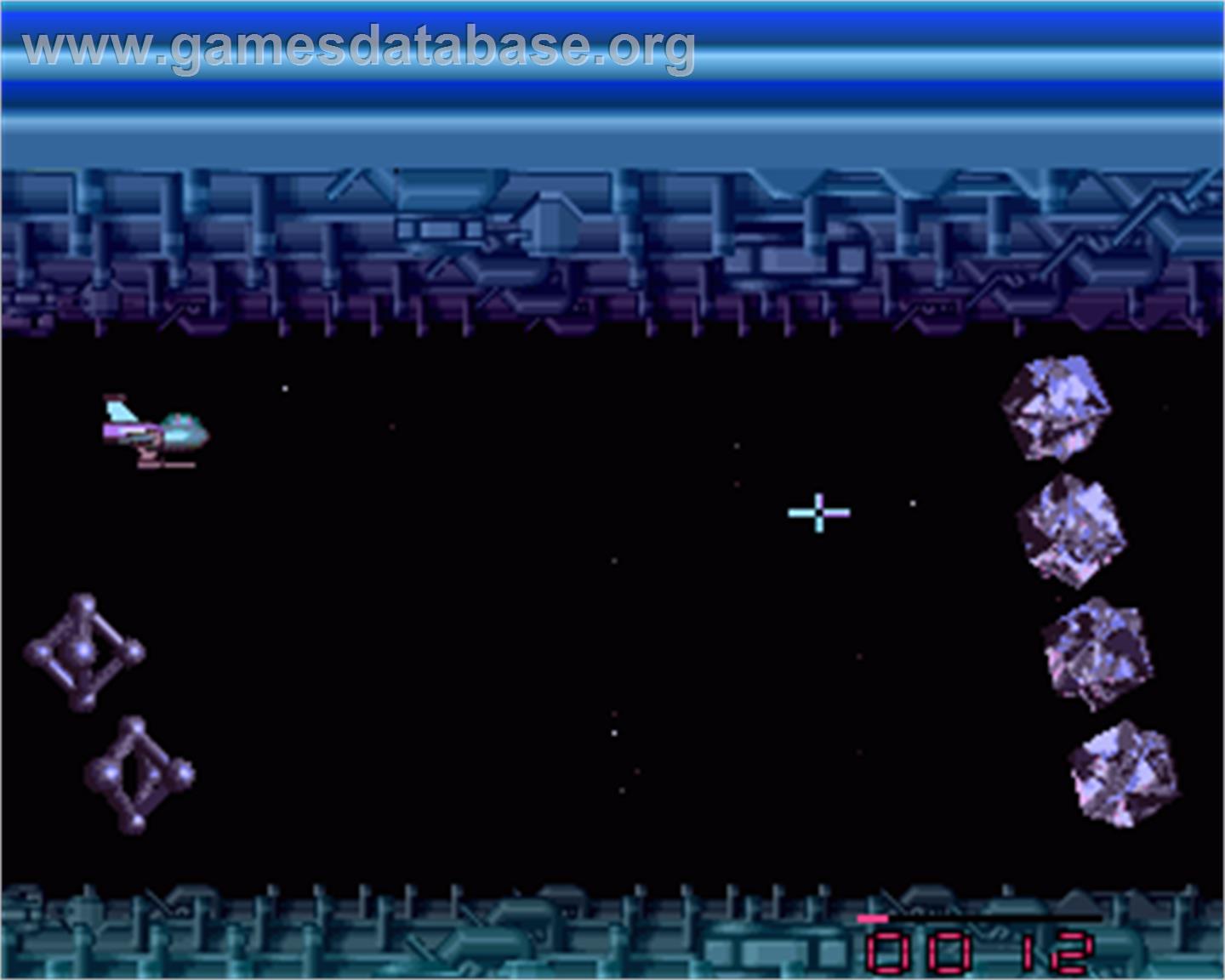 Inferior - Commodore Amiga - Artwork - In Game