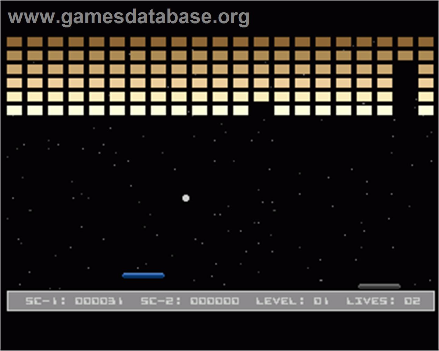 Mindbreaker - Commodore Amiga - Artwork - In Game