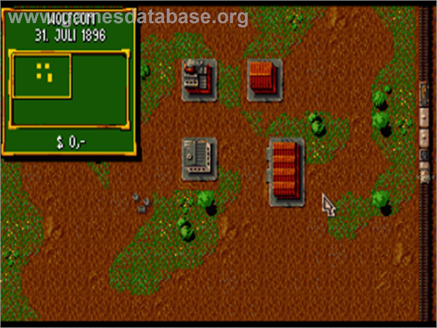 Oldtimer - Erlebte Geschichte Teil 2 - Commodore Amiga - Artwork - In Game