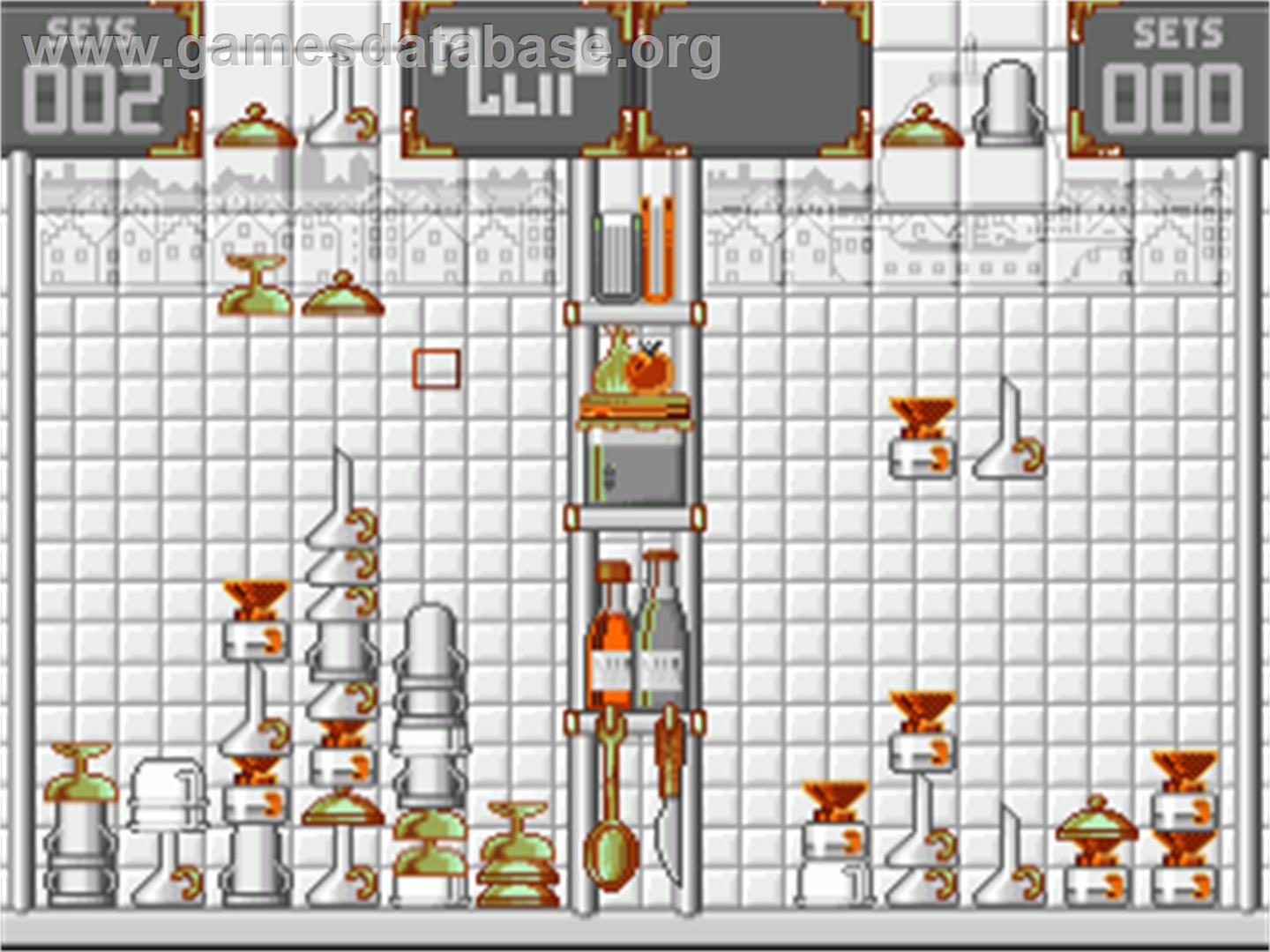 Pot Panic - Commodore Amiga - Artwork - In Game