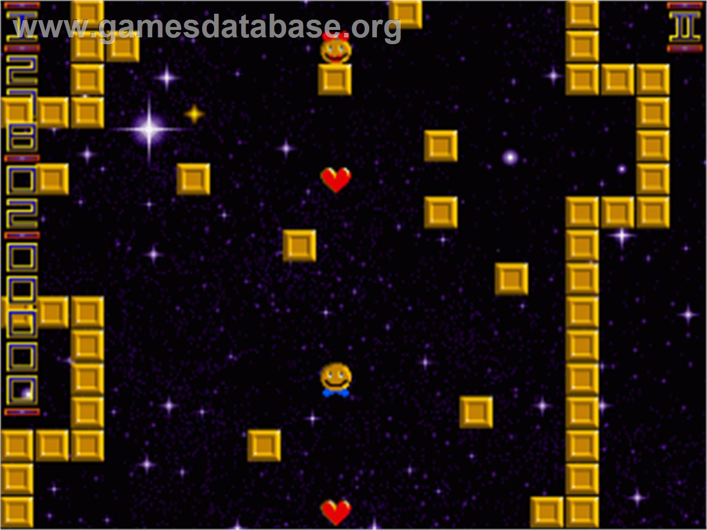 Power, The - Commodore Amiga - Artwork - In Game