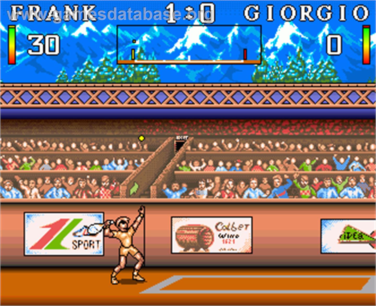 Smash - Commodore Amiga - Artwork - In Game