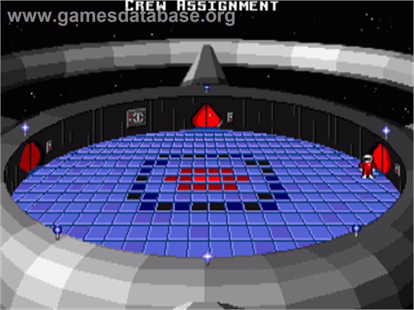 Starflight - Commodore Amiga - Artwork - In Game