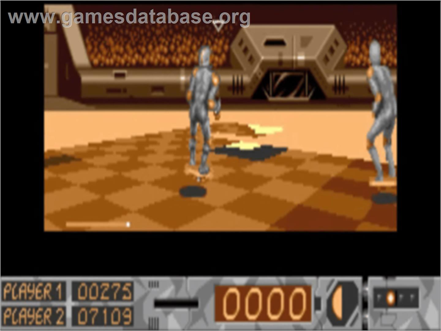Stormball - Commodore Amiga - Artwork - In Game