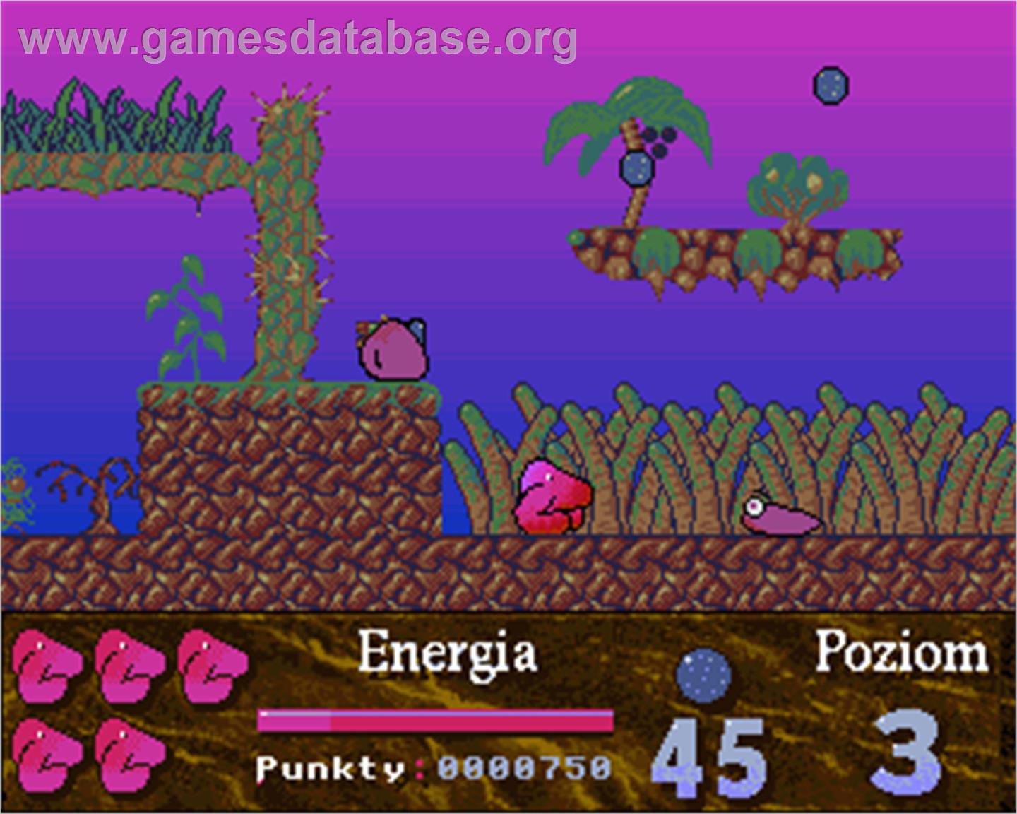 Teo - Commodore Amiga - Artwork - In Game