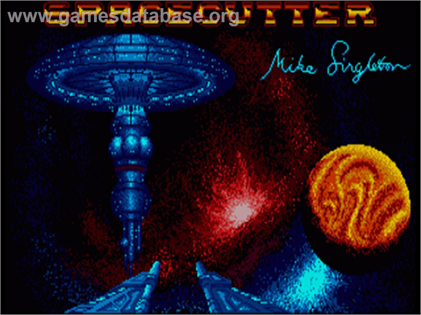 Whirligig - Commodore Amiga - Artwork - In Game