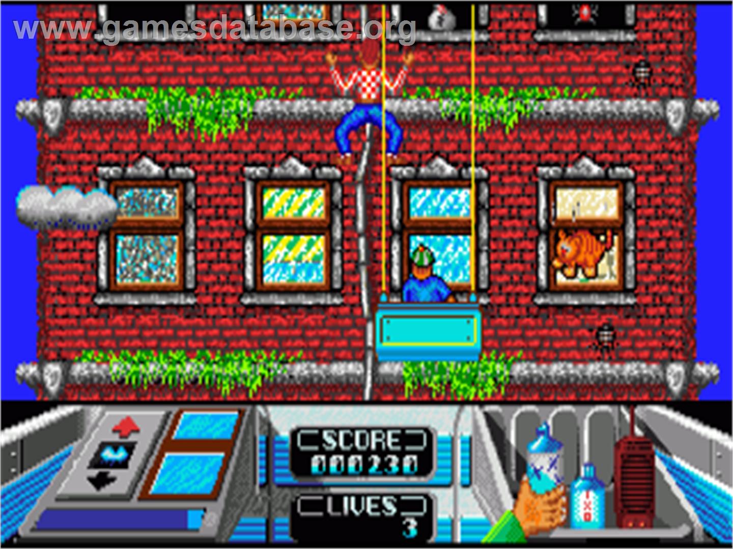 Window Wizard - Commodore Amiga - Artwork - In Game