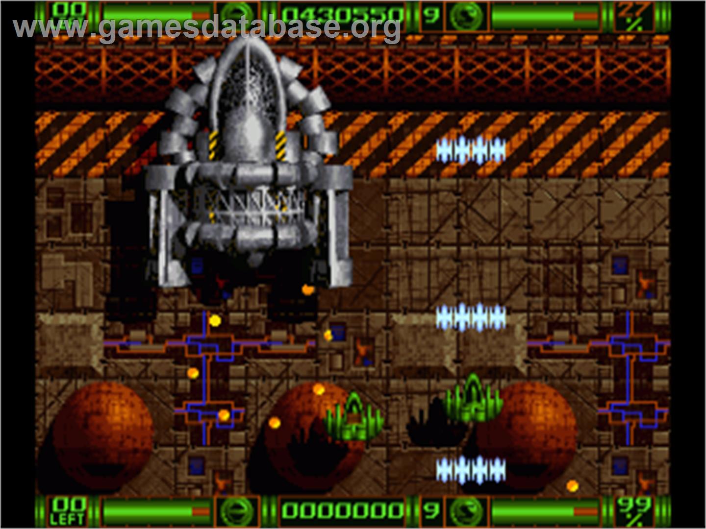 XP8 - Commodore Amiga - Artwork - In Game