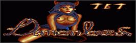 Title screen of Demon Wars on the Commodore Amiga.