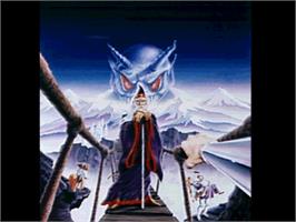 Title screen of Pawn, The on the Commodore Amiga.