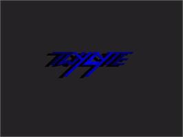 Title screen of Twylyte on the Commodore Amiga.