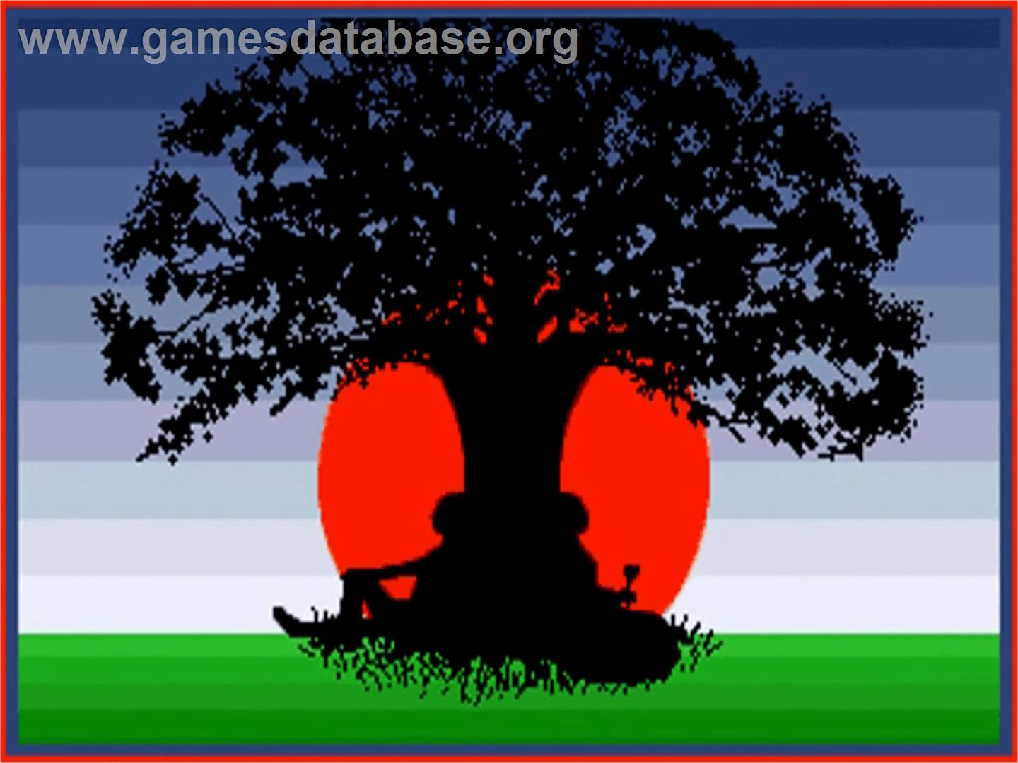 Sextimates - Commodore Amiga - Artwork - Title Screen