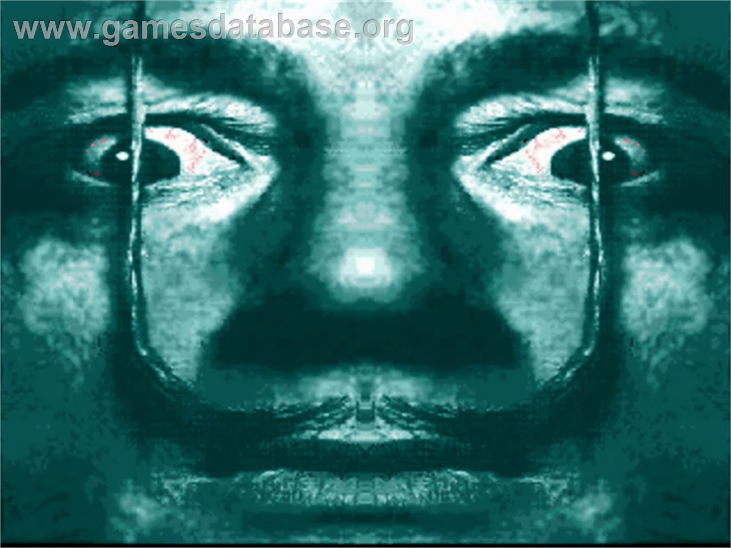 Sneech - Commodore Amiga - Artwork - Title Screen