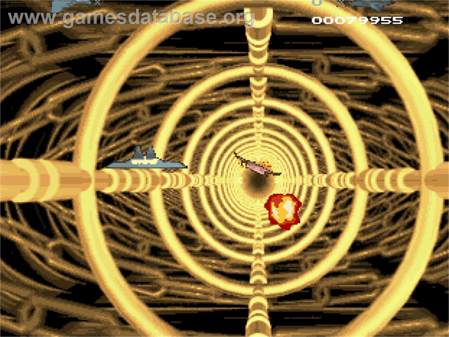 Wendetta 2175 - Commodore Amiga CD32 - Artwork - In Game