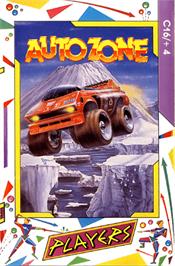 Box cover for Auto Zone on the Commodore Plus 4.