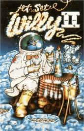 Box cover for Jet Set Willy 2 on the Commodore Plus 4.
