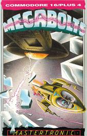 Box cover for Megabolts on the Commodore Plus 4.