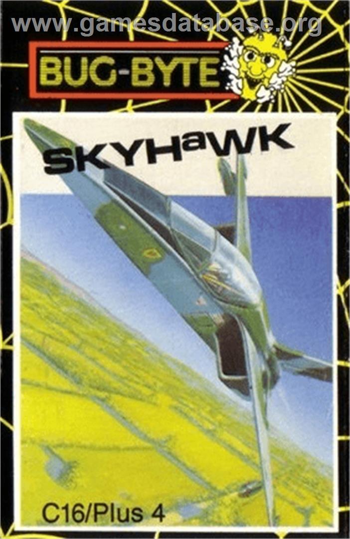 Skyhawk - Commodore Plus 4 - Artwork - Box