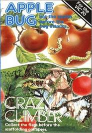 Box cover for Apple Bug on the Commodore VIC-20.