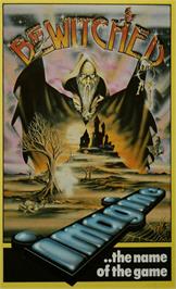 Box cover for Bewitched on the Commodore VIC-20.