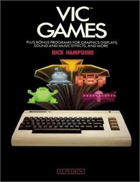 Box cover for Car Race on the Commodore VIC-20.