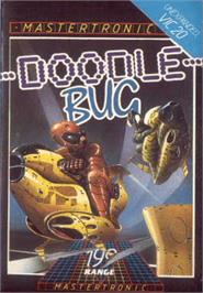 Box cover for Doodle Bug on the Commodore VIC-20.