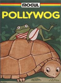 Box cover for Pollywog on the Commodore VIC-20.