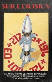 Box cover for Secret Mission on the Commodore VIC-20.