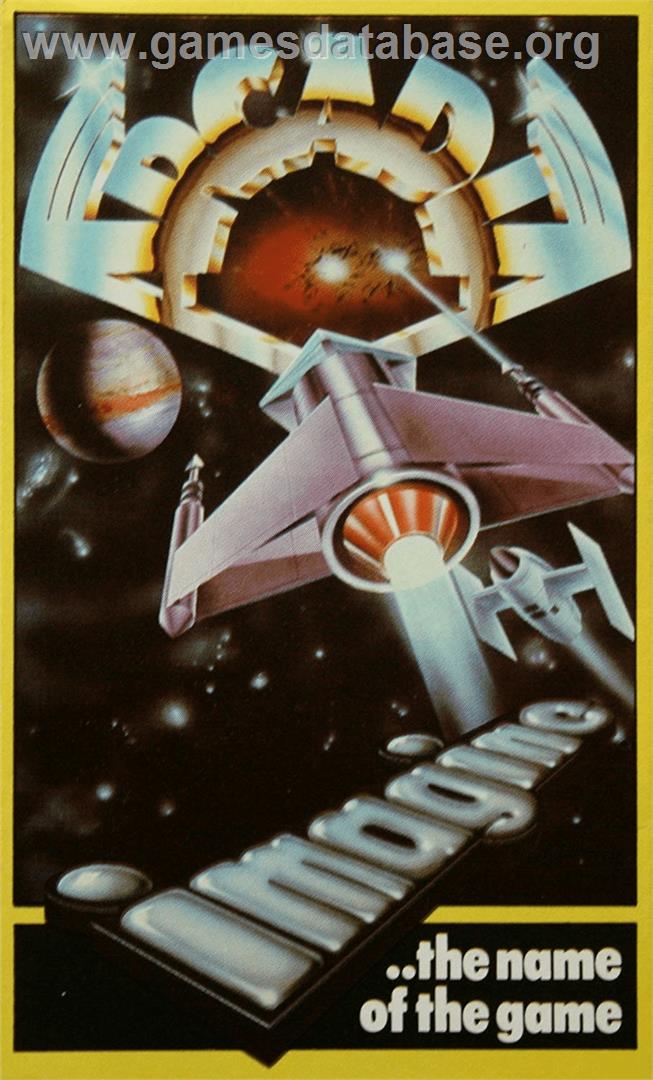 Arcadia - Commodore VIC-20 - Artwork - Box