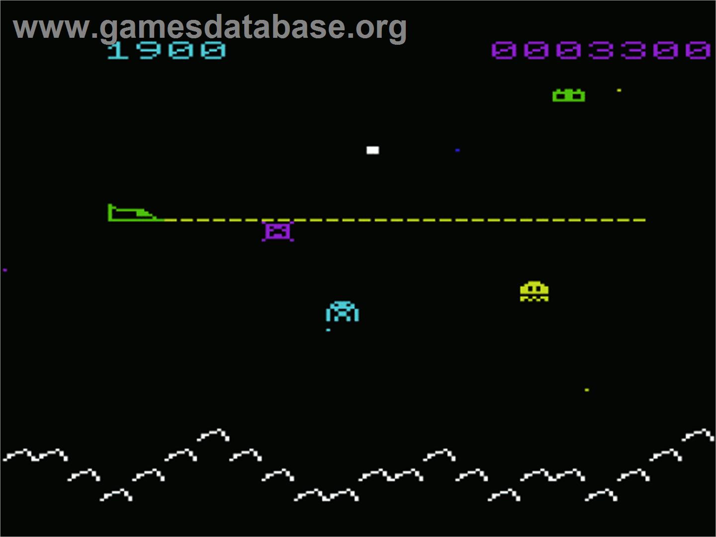 Annihilator - Commodore VIC-20 - Artwork - In Game