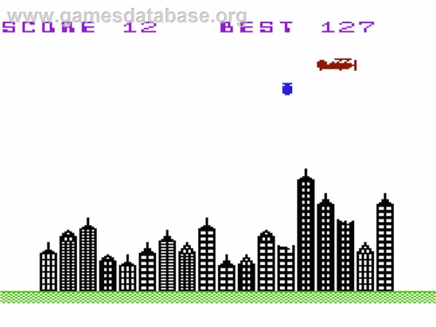 Blitz - Commodore VIC-20 - Artwork - In Game