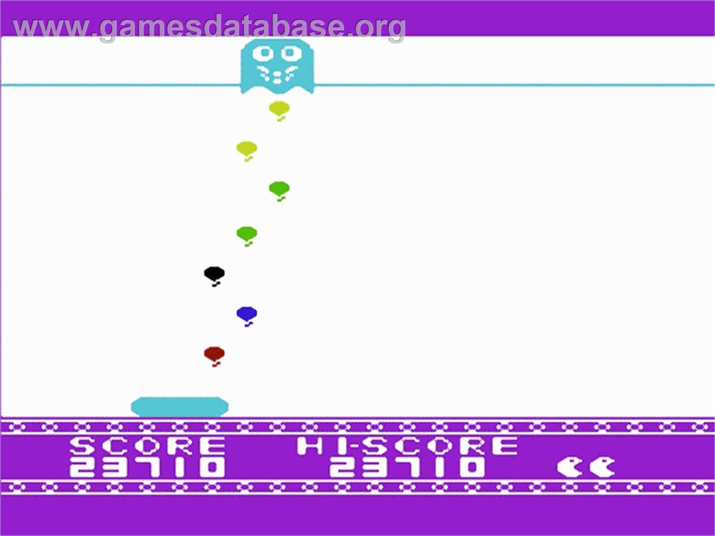 Convention - Commodore VIC-20 - Artwork - In Game