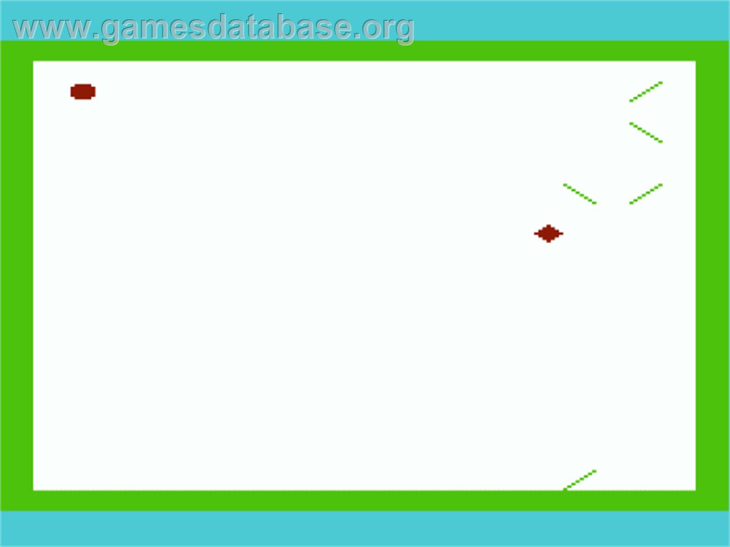 Deflection - Commodore VIC-20 - Artwork - In Game
