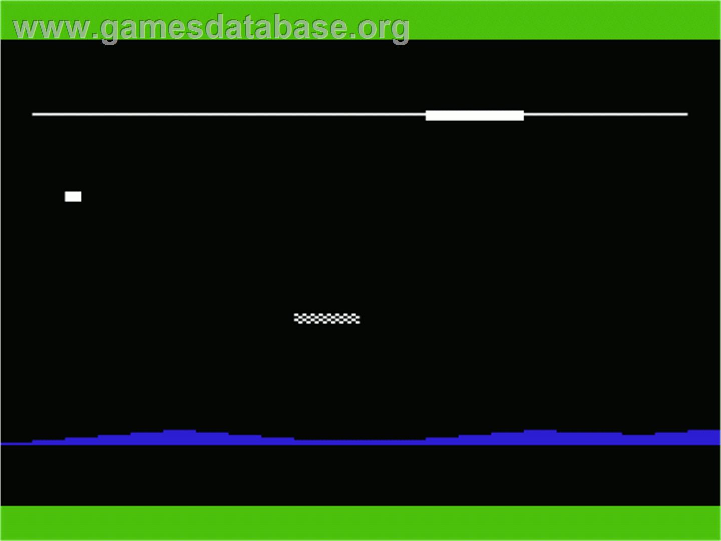Depth Charge - Commodore VIC-20 - Artwork - In Game
