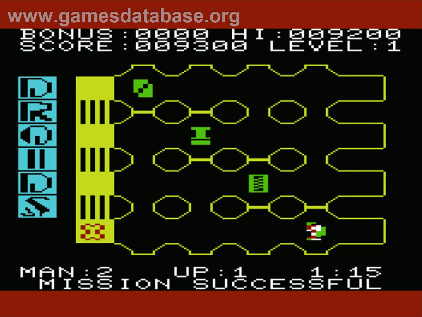 Droids - Commodore VIC-20 - Artwork - In Game
