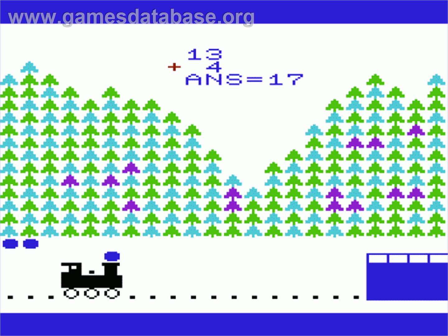 Engineshed - Commodore VIC-20 - Artwork - In Game