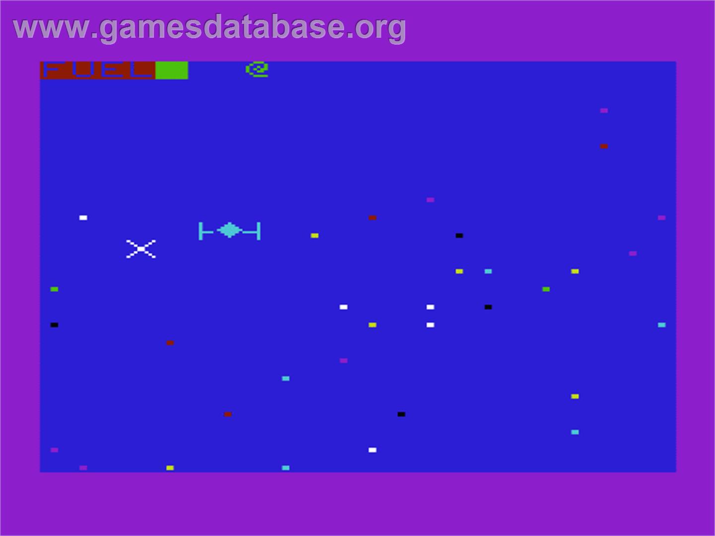 Hunter - Commodore VIC-20 - Artwork - In Game