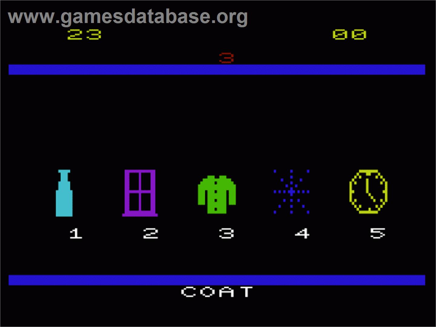 Kids On Keys - Commodore VIC-20 - Artwork - In Game
