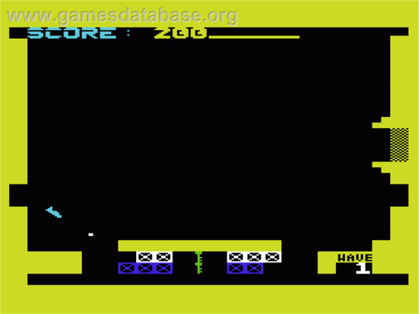 Looper - Commodore VIC-20 - Artwork - In Game