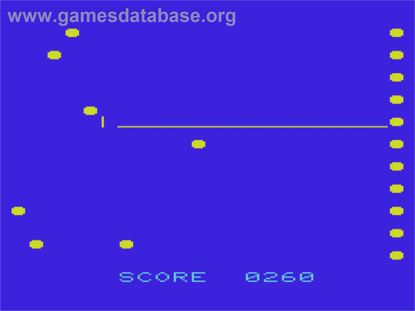Ludwig's Lemon Lazers - Commodore VIC-20 - Artwork - In Game