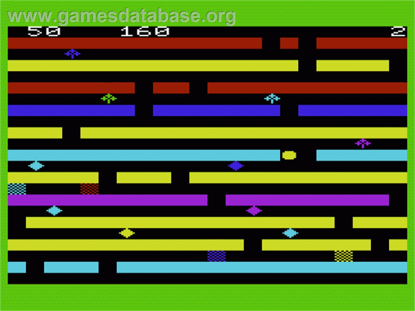 Maze Amaze - Commodore VIC-20 - Artwork - In Game