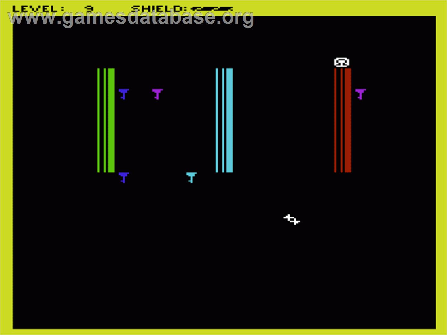 Mega Omega - Commodore VIC-20 - Artwork - In Game