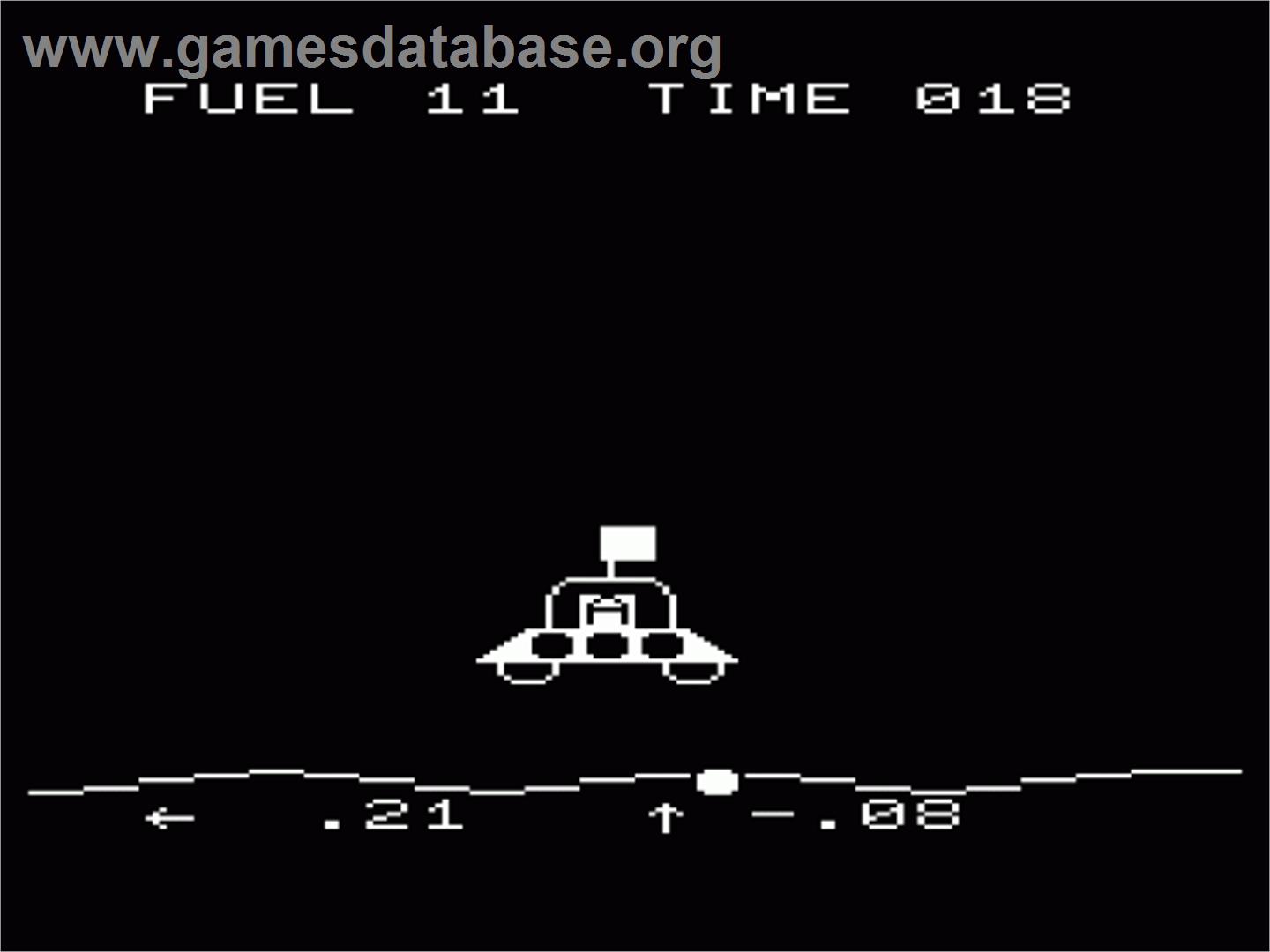Miner 2049er - Commodore VIC-20 - Artwork - In Game