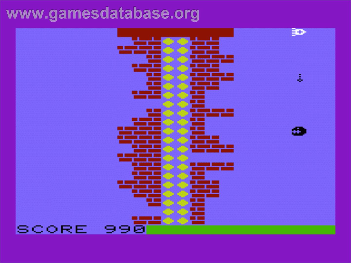 Nibblers Two! - Commodore VIC-20 - Artwork - In Game