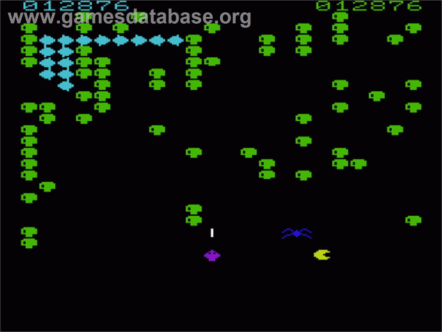 Nightcrawler - Commodore VIC-20 - Artwork - In Game