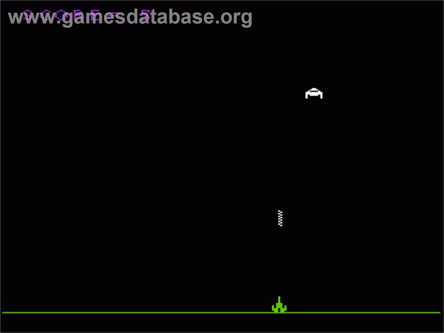 Pan Attack - Commodore VIC-20 - Artwork - In Game