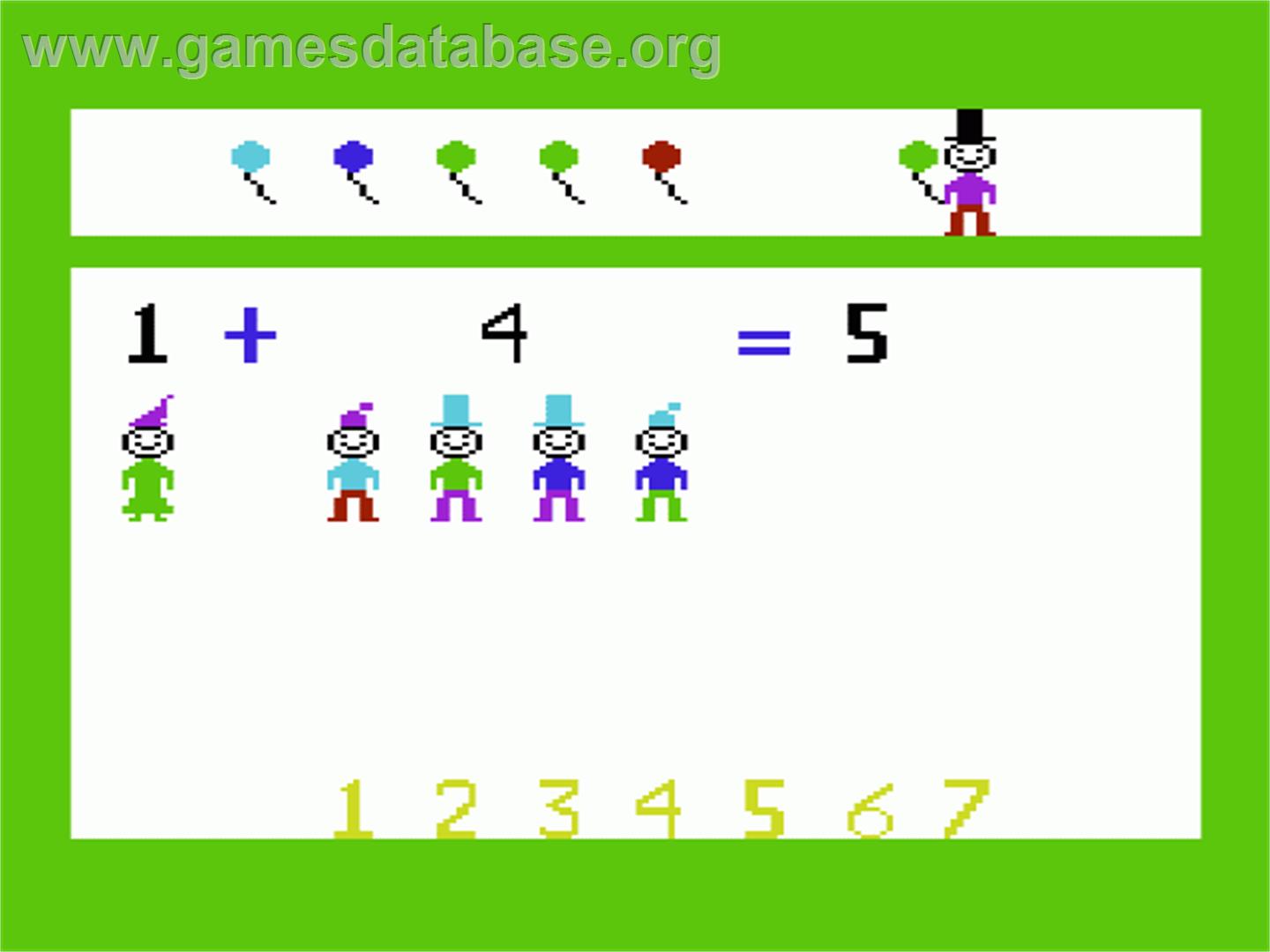 Pixie Add - Commodore VIC-20 - Artwork - In Game